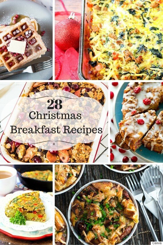 28 Christmas Breakfast And Brunch Recipes | HuffPost Life