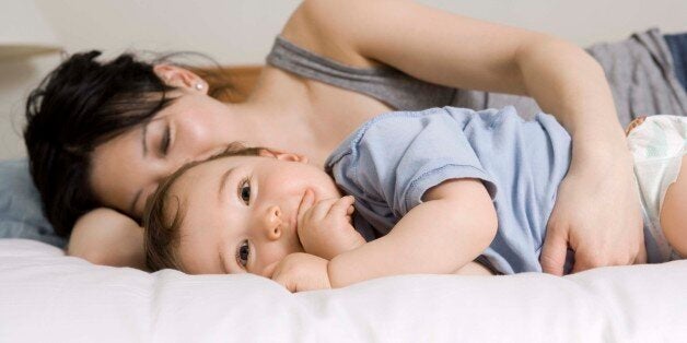 dr sears bed sharing