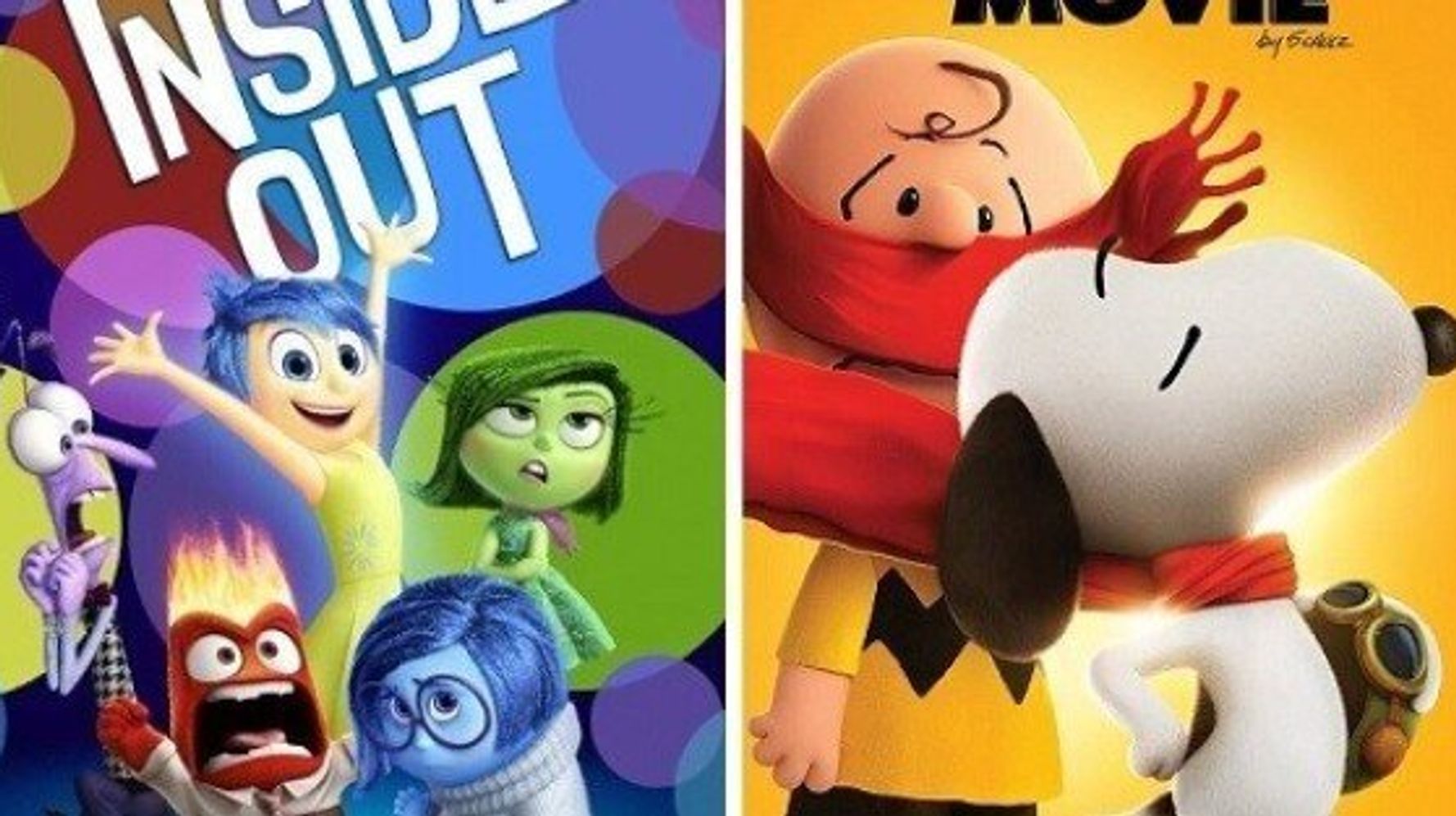 Kids Movies 2015 All Our Favourites From This Year HuffPost Parents