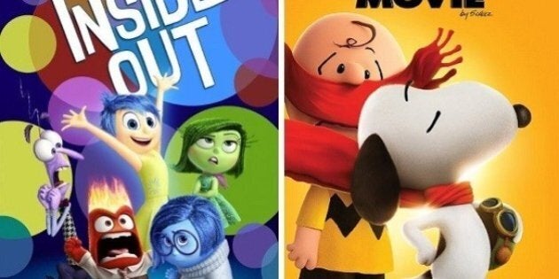 Kids Movies 2015: All Our Favourites From This Year | HuffPost Canada