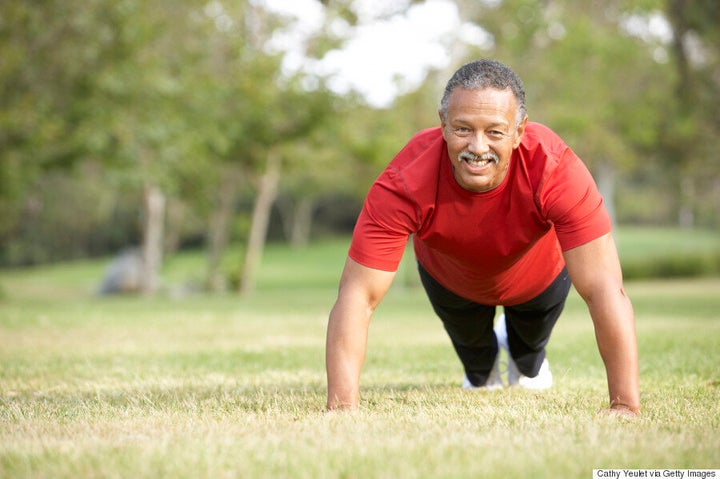 Exercises For Seniors Feel Your Best At 60 With These Simple Routines Huffpost Latest News