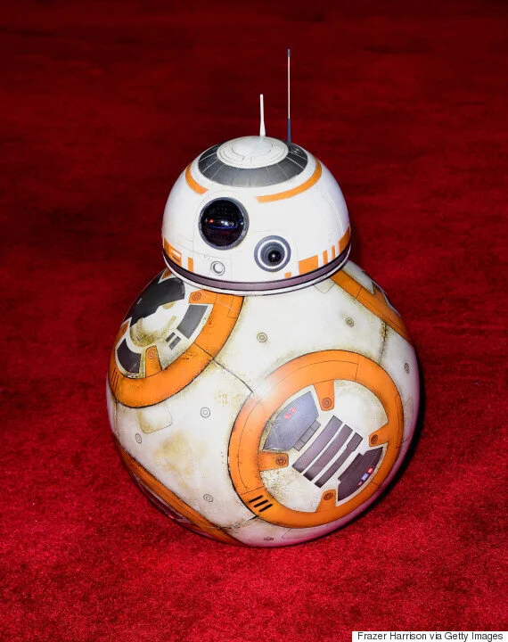 Red bb8 best sale