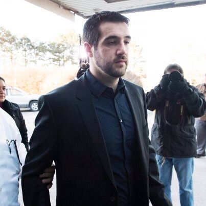 Marco Muzzo, Drunk Driver Who Killed Four, Says He'll Be Forever Haunted By What He Did ...