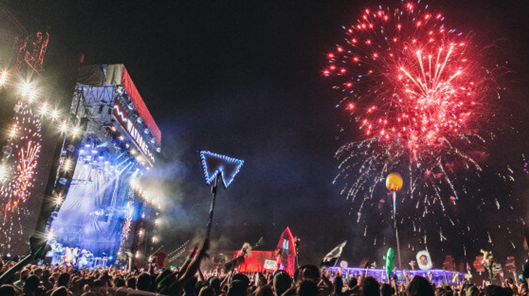 Music Festivals Like WayHome Provide Refuge From The Real World | HuffPost  Life