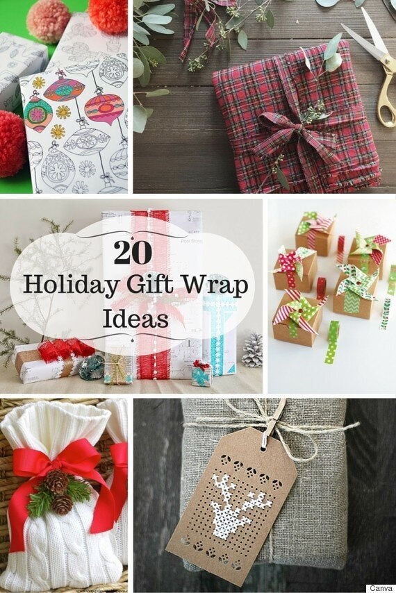 Best Gift-Wrapping Ideas