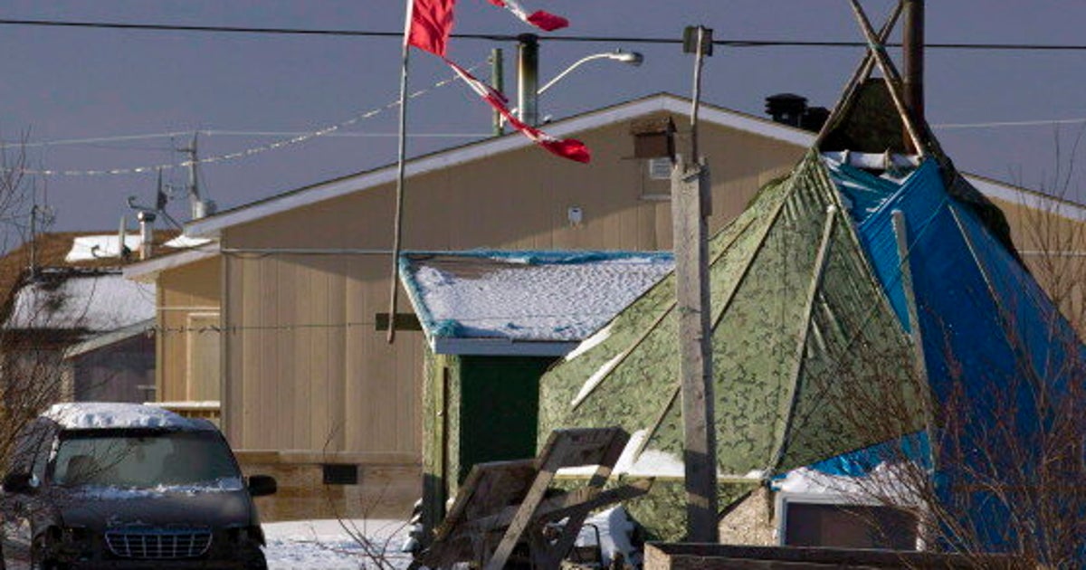 First Nations Housing Crisis Would Be Over If Ottawa Made An Effort
