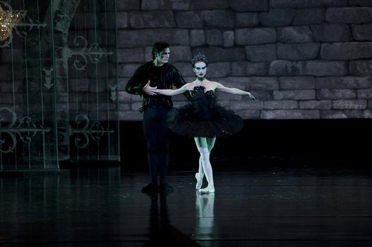 10. Black Swan