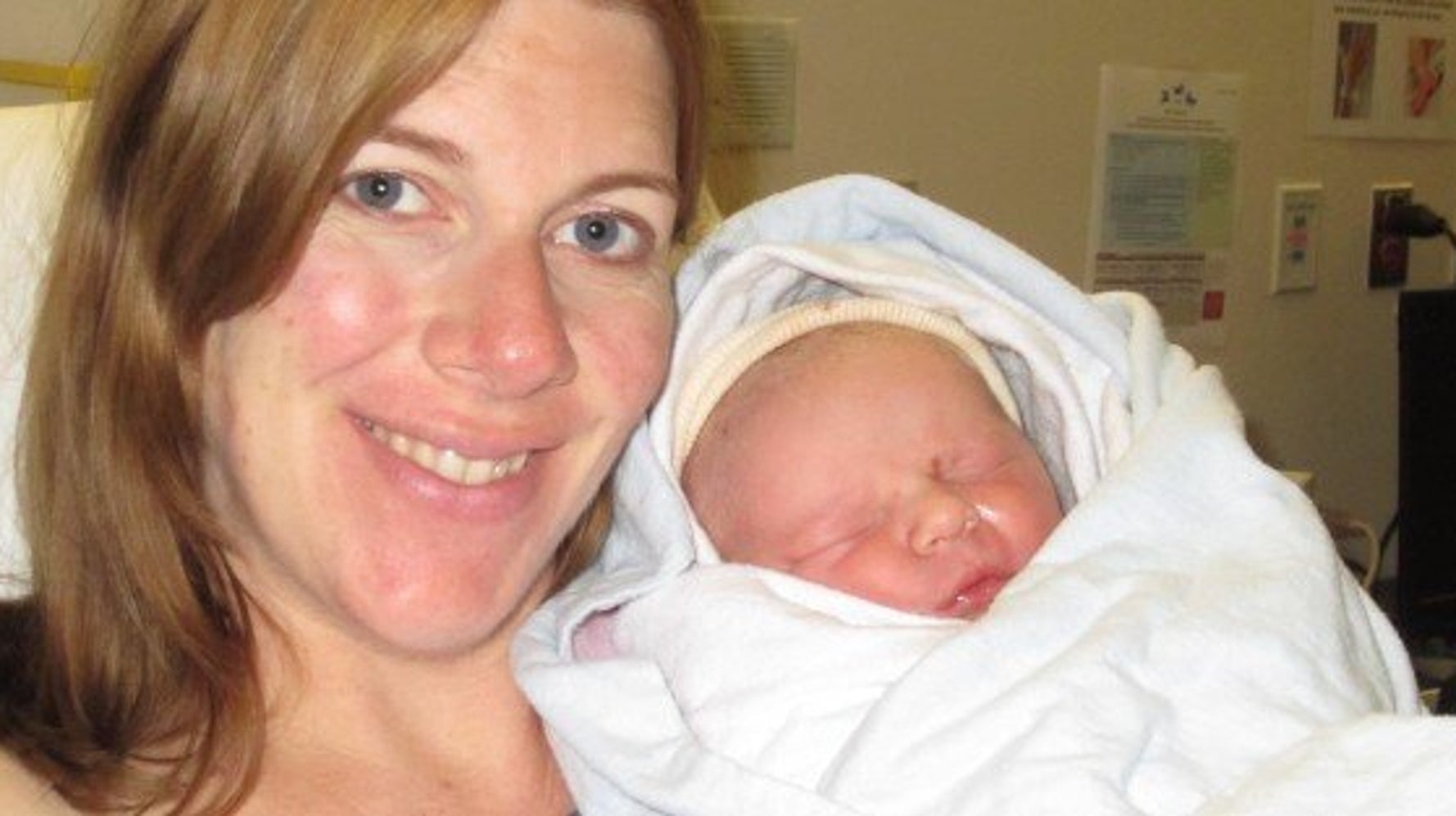 Birth Story My Water Broke At Pizza Pizza Huffpost Null