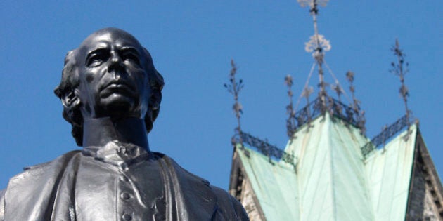 Sir Wilfrid Laurier