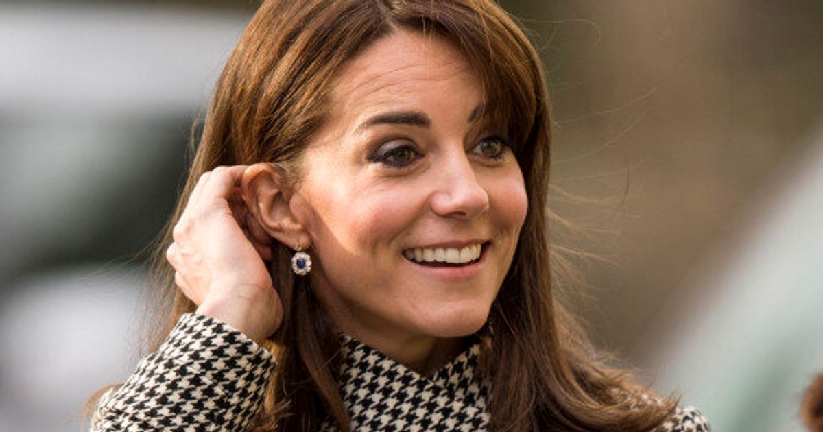 Kate Middleton Spotted In Casual Wear During London Shopping Trip ...