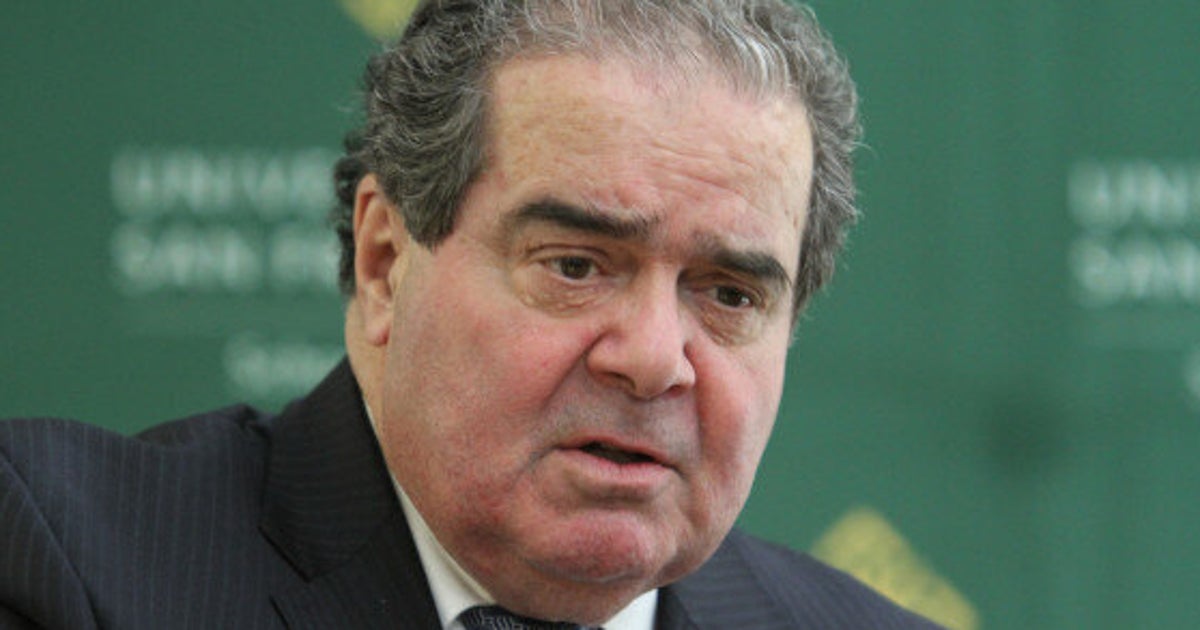 Donald Scalea A Canadian View Of The Scalia Replacement Controversy | HuffPost Politics