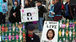 All We Want Is Our Indigenous Women And Girls To Feel