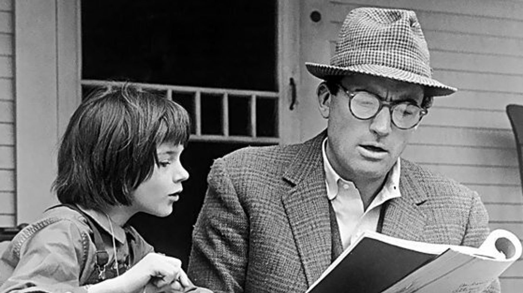 Harper Lee's To Kill A Mockingbird Remains Hollywood's Best Book-To-Movie |  HuffPost Life