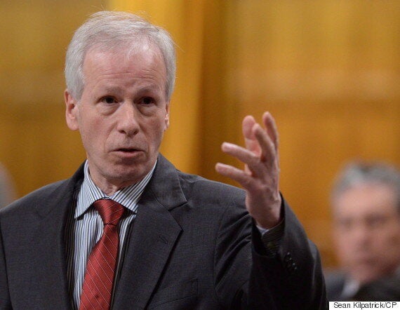 Stephane Dion: Tories' BDS Motion (Which Grits Support) A Failed Attempt To