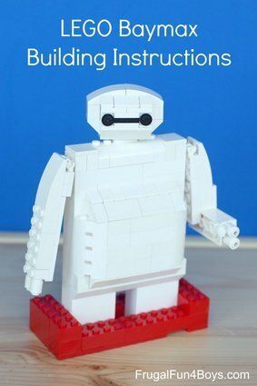markør Cordelia Klan Lego Instructions: 17 Super Fun Build Ideas | HuffPost Parents