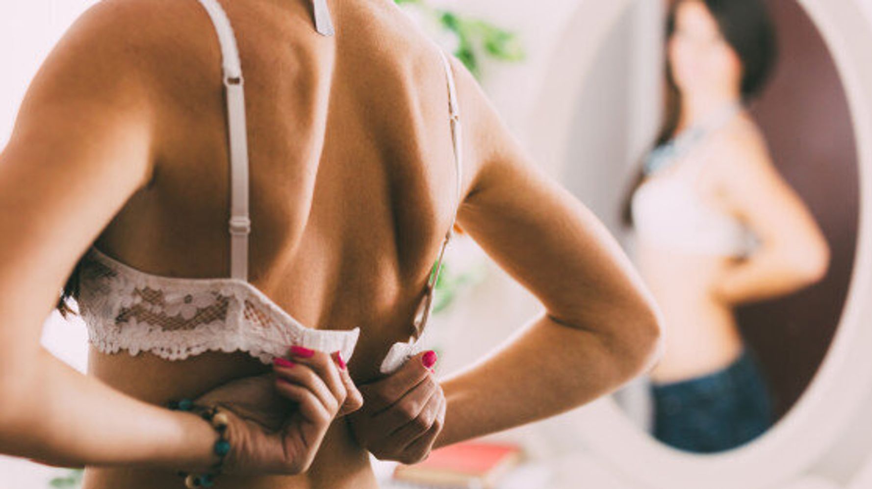 Are your bra straps digging into your shoulders? I Bra-Blem Solved! 