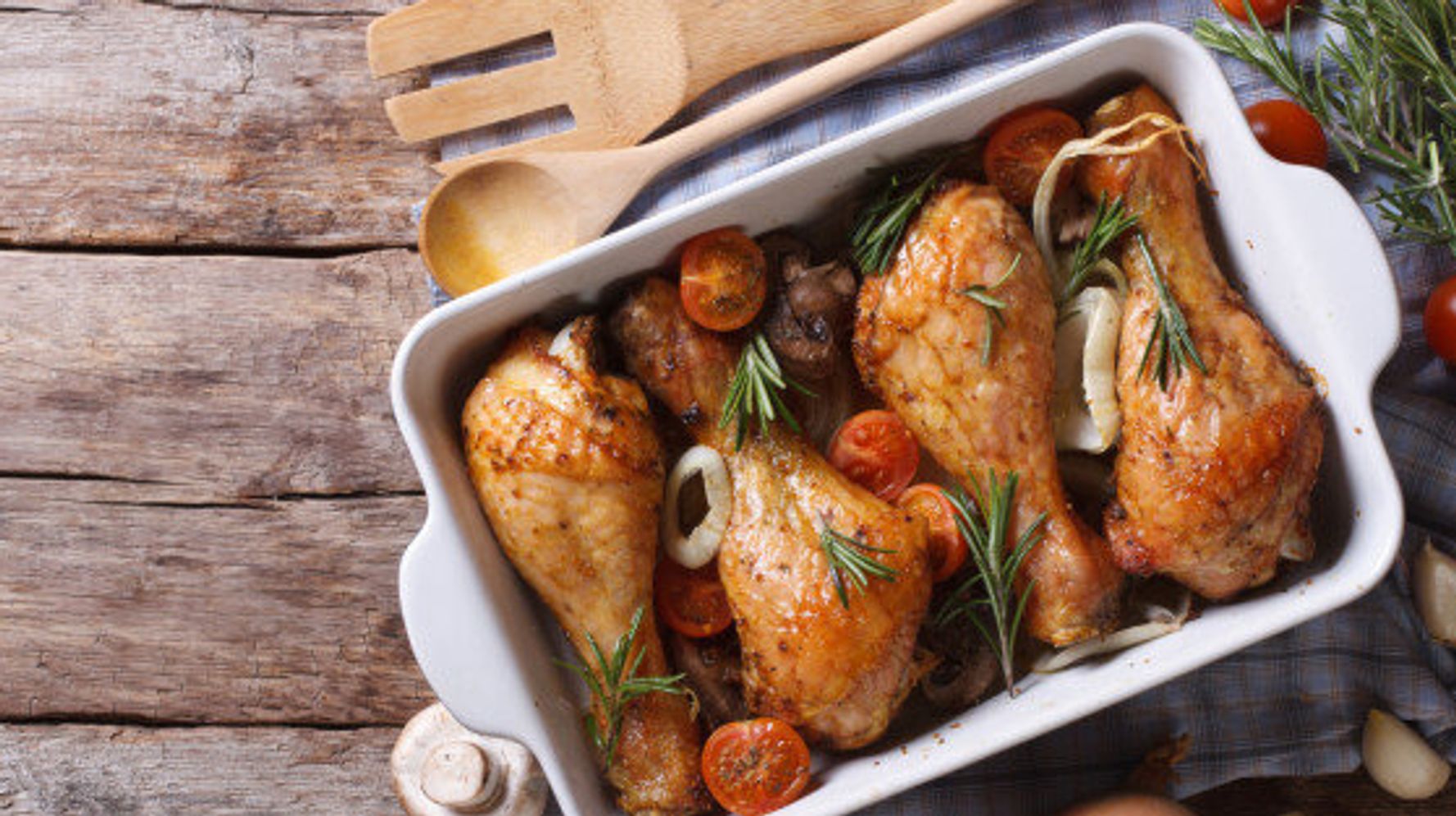 28 Delicious Chicken Recipes With Flavours From Around The ...