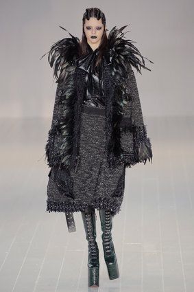 Marc Jacobs - Runway - Fall 2016 New York Fashion Week