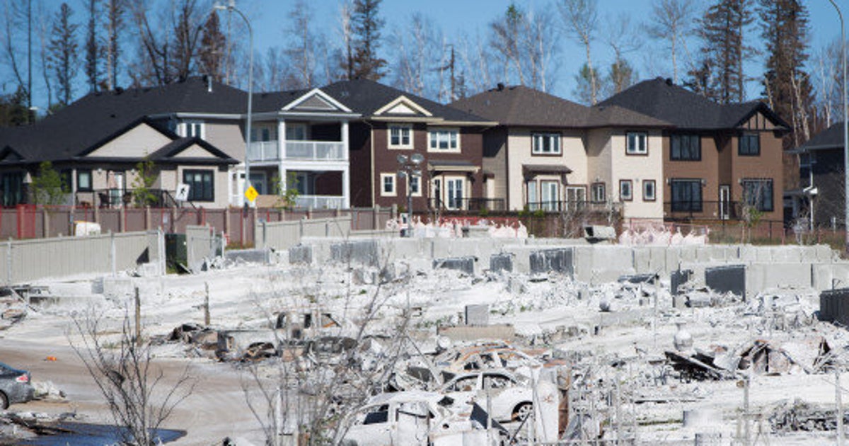 Fort McMurray's Recovery Could Lead To A Record Number Of New Homes