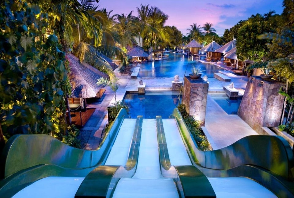 1. Hard Rock Bali