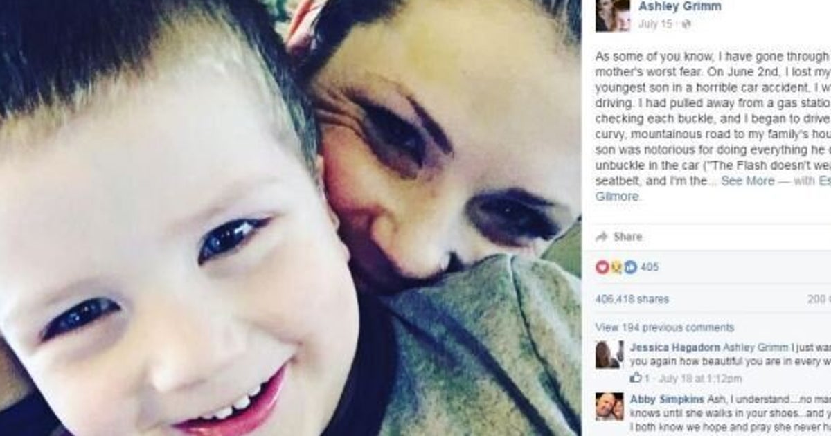 Mom Shares Important Message With Parents After Loss Of Son | HuffPost ...