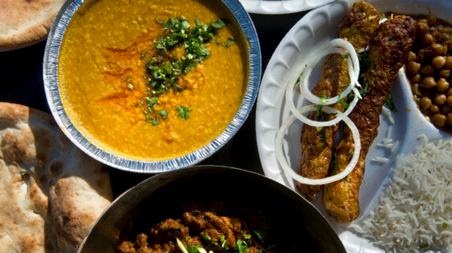 Best South Asian Food Manchester