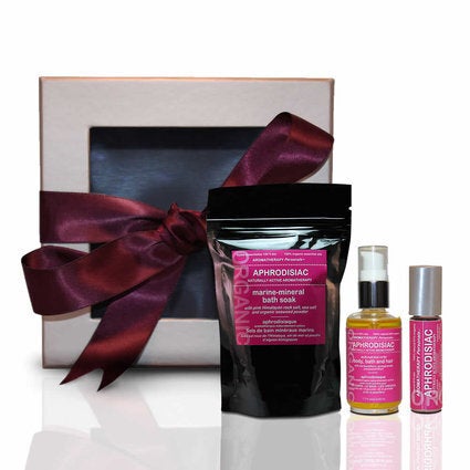 NuWorld Botanicals Luxury Organic Gift Sets