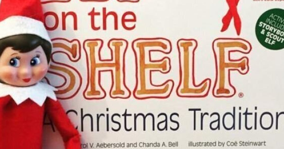 Elf On The Shelf Harmful Why Parents Need To Shelf That Elf... For