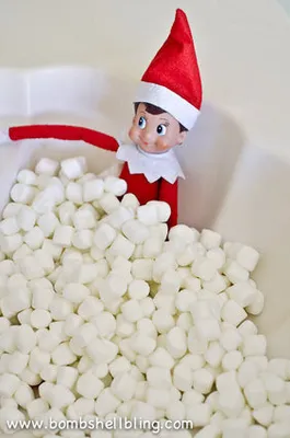 elf on the shelf movie netflix uk