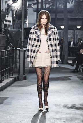 Chanel Accused of Copying Knitwear Designer Mati Ventrillon [Updated] -  Fashionista