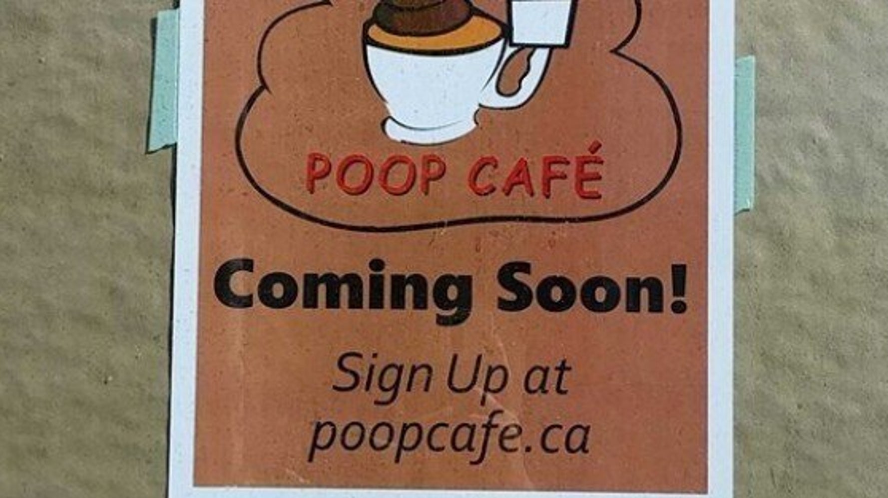 Poop Cafe To Open In Toronto In August HuffPost null