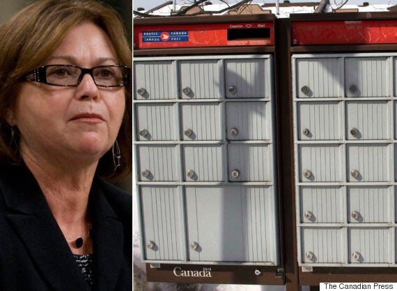 Liberals May Be Backing Out Of Door-To-Door Mail Delivery