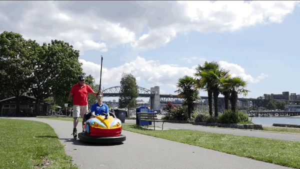 Playland Bumper Car Reminds Us To Have Fun This Summer Huffpost Canada British Columbia Playland Bumper Car Reminds Us To Have Fun This Summer Huffpost Canada British Columbia