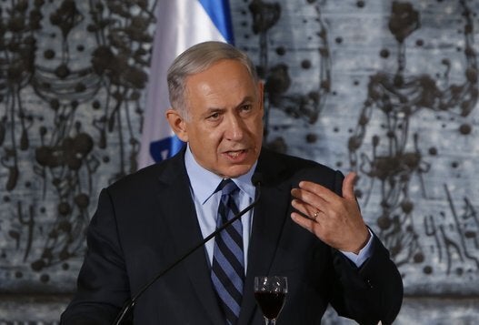 Israeli Prime Minister Benjamin Netanyahu