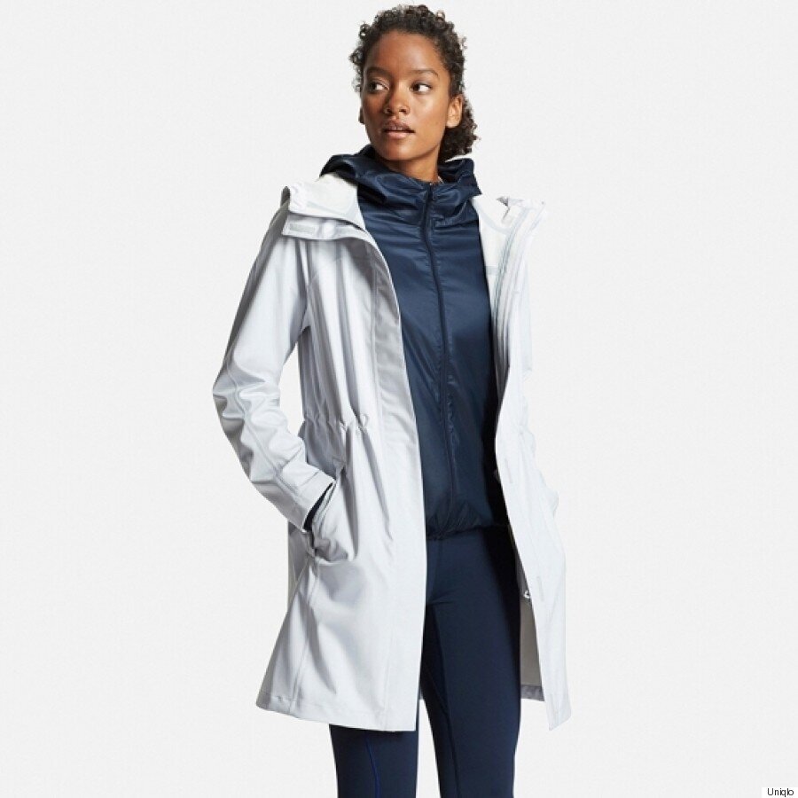 Why BLOCKTECH is the Only Outerwear You Need  UNIQLO TODAY  UNIQLO US