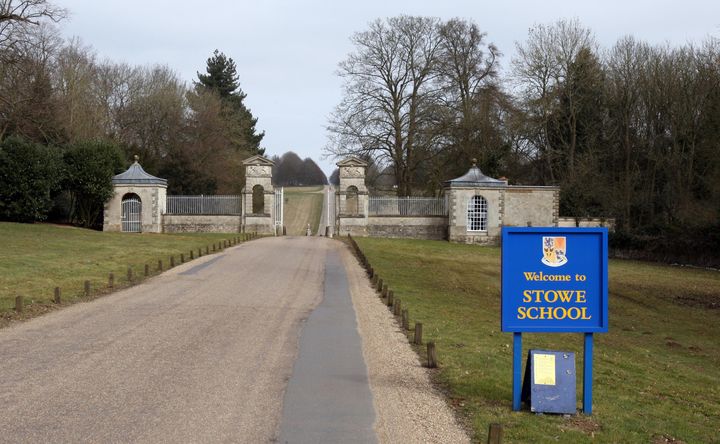 Boarding fees at Stowe School are £12,697 per term.