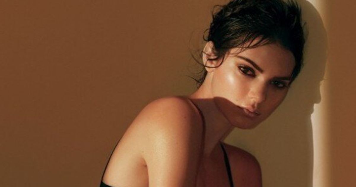 Kendall Jenner Stars In Steamy New Calvin Klein Underwear Ad Huffpost Style 4599