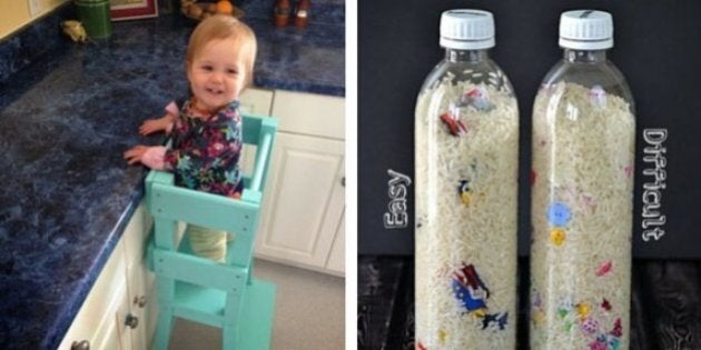 Best Life Hacks To Make The Terrible Twos Less