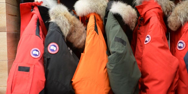 This Toronto Company Requires Applications to Wear Its Mink-Lined Parkas