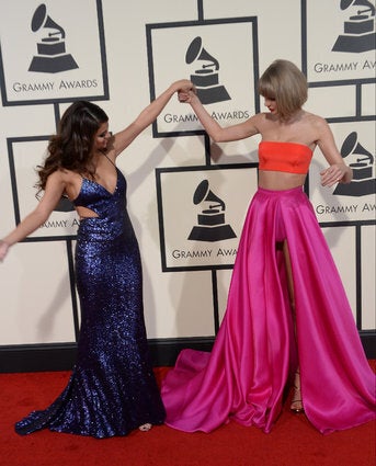 Selena Gomez y Taylor Swift