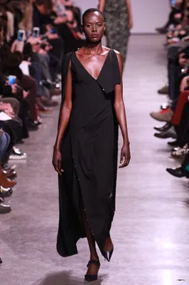 Fashion designer Zac Posen: 'Black models matter