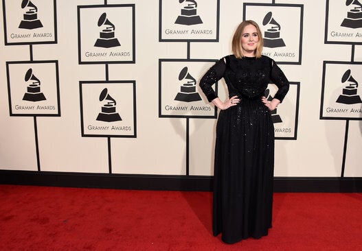 The 58th Annual Grammy Awards - Arrivals