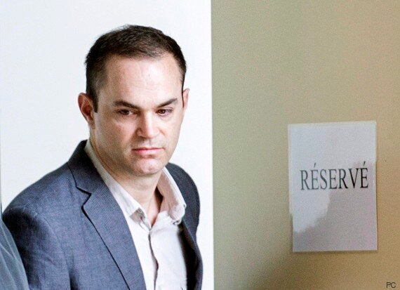 Guy Turcotte Convicted Of Killing His Two