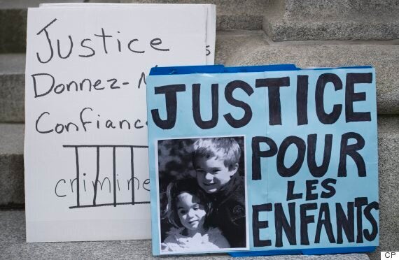 Guy Turcotte Convicted Of Killing His Two