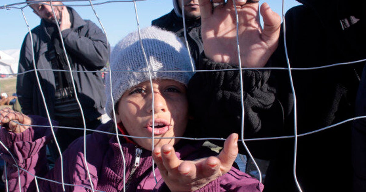 We Must Move Beyond Rhetoric To Solve The Refugee Crisis | HuffPost ...