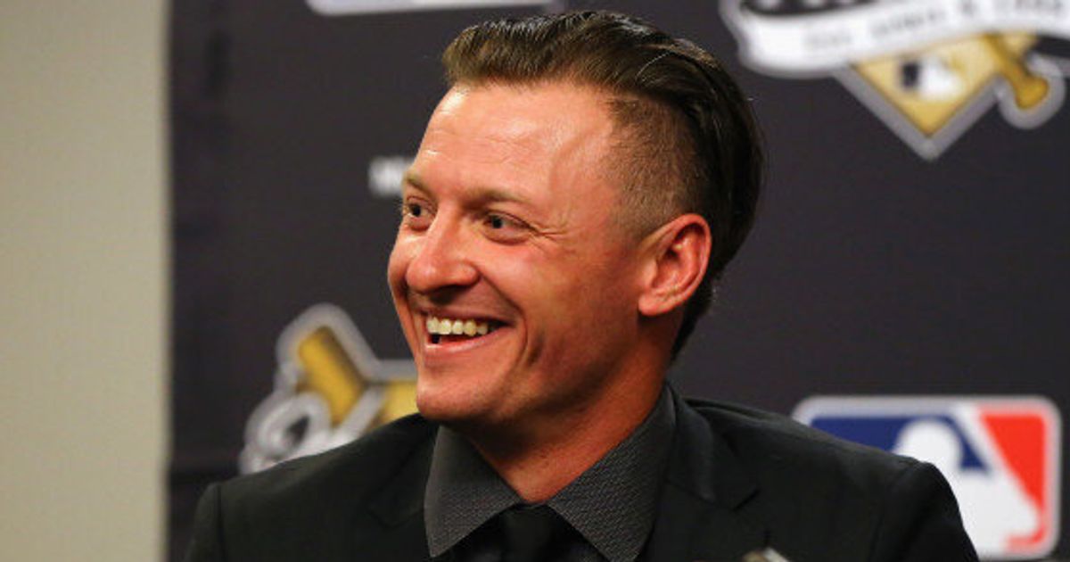 Josh Donaldson rocks new Viking-inspired hairstyle that sort of looks like  a french braid