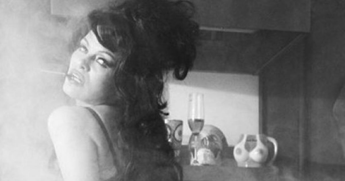 Pamela Anderson Gets Sultry For Love Magazine s 2015 Advent Calendar 