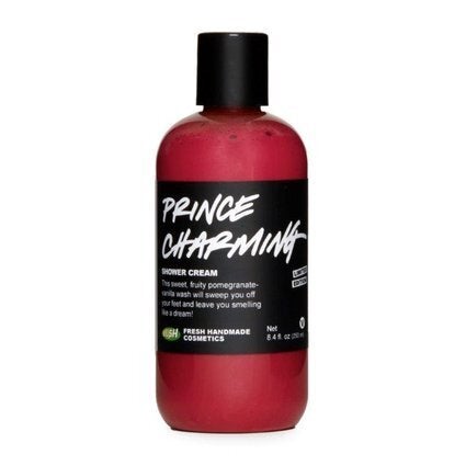 LUSH Prince Charming Shower Gel