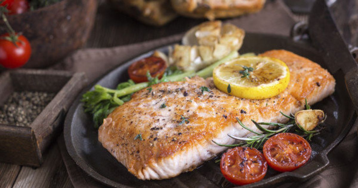 28 Fish Recipes For The Lenten Season | HuffPost Life