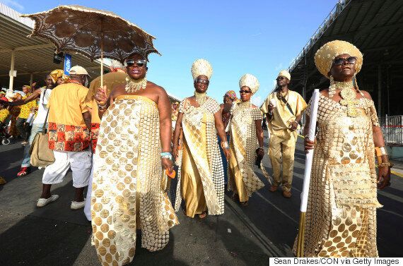 Carnival 2016 In Trinidad And Brazil All Bodies Welcome Huffpost Canada